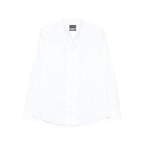 엠포리오 아르마니 긴팔 셔츠 EM000193TE16908F0009 WHITE
