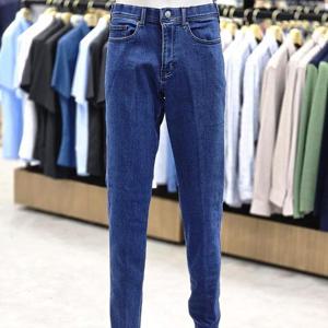 런던포그 세이브존04 주머니 절개 기본데님 스판 주머니 절개 인디고데님 LMWOA750