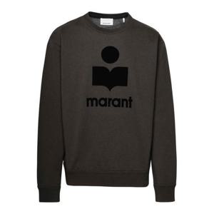 이자벨마랑 미코이 로고 스웨트 셔츠 SW0029HAB1M18H02FK