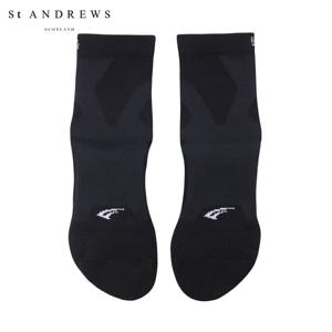 [세인트앤드류스] 남성 별 심볼 FOOT MAX 중목 양말