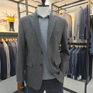 트레몰로 HC05 남성 그레이 사방스판 가을겨울용 케쥬얼자켓 TRNFU5F33844104