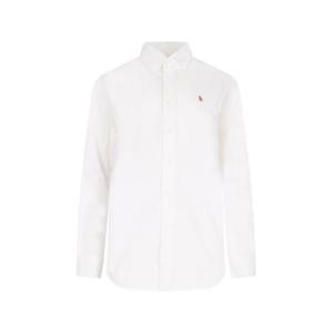 폴로 랄프로렌 셔츠 211941520002 WHITE DOM