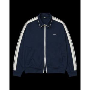 [널디] 미니멀 자카드 테잎 트랙 탑(25FW) PNEF25TR09 MINIMAL JACQUARD TAPE TRACK TOP(25FW)