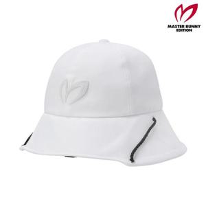 마스터바니  (421D3CP108) 여성 입체 심볼 스트링 버킷햇