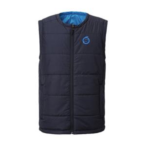 선덜랜드 남녀공용 리버시블 패딩조끼 - 26041-PV01 NY+BL