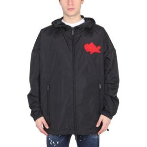 디스퀘어드2 자켓 S74AM1347 S53817900 Black