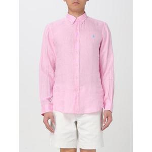 폴로 랄프로렌 긴팔 셔츠 710968915 002 Pink