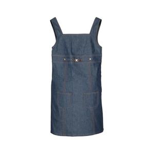 셀린느 숏 원피스 RR06R0842 07IA RAWWASH