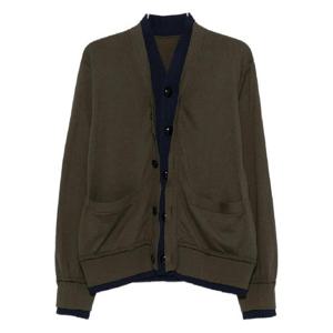 사카이 버튼 포켓 가디건 2503791M