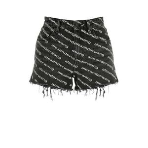 알렉산더 왕 숏팬츠 4DC1214896 060 Printed