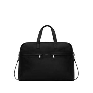 생로랑 토트백 821907AAC3N 1000 BLACK