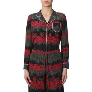 레드발렌티노 셔츠 SR3AB175 4A10NO BLACK