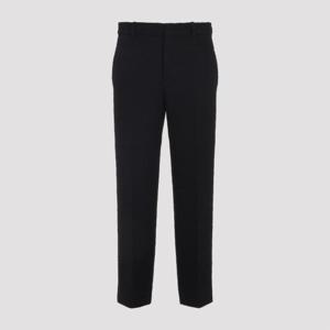 구찌 울 부클레 팬츠 837421 Z7ATM 1000