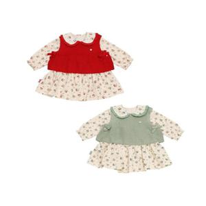 [압소바]허브니트베스트원피스 A2525107