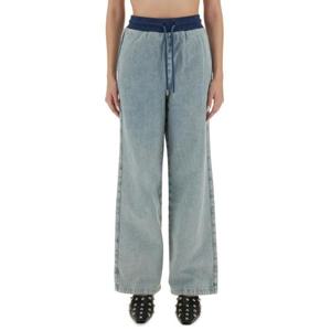 모스키노 데님 팬츠 03148227 1306 DENIM