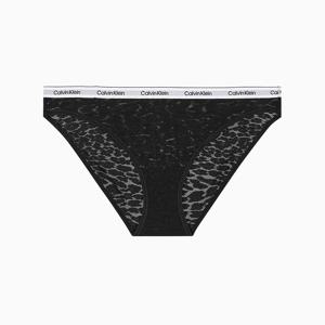 [캘빈클라인언더웨어]CK여성 아이콘 레이스 비키니팬티(QD5050-UB1)