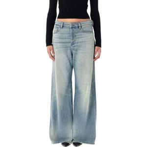 디젤 데님 팬츠 A069260DBEC 01 Blu