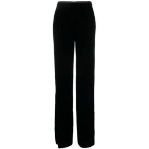 엠포리오 아르마니 스트레이트 팬츠 8N2P01 2NXYZ0999 Black