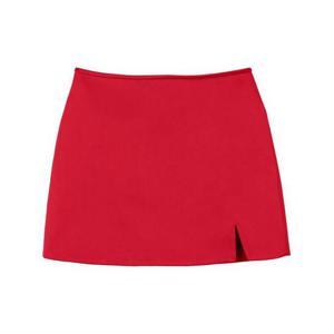 마크제이콥스 미디 스커트 2F4RSK045W10 641 Red