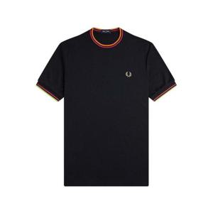 프레드페리 반팔 티셔츠 M983853102 Black