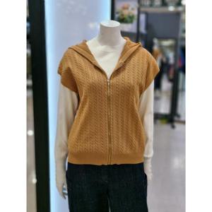 화이트호스 세이브존05 콰베기 후드 조끼 A253402