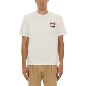 PS 바이 폴스미스 반팔 티셔츠 M2R 220X TP5249 02 WHITE