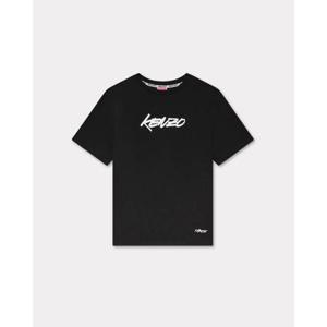 겐조 반팔 티셔츠 FF62TS5544SG 99J Black