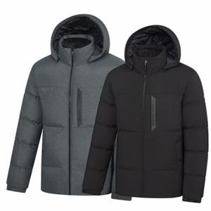 [콜핑](344,000원) LD33 남성 겨울 덕다운 가볍고 보온성 헤비다운 KTO8570M