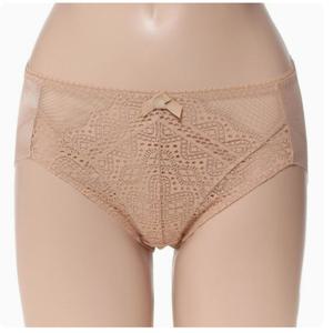 [바바라(언더웨어)]부드러운 레이스에 적당한 높이에 햄팬티 ABP4411H