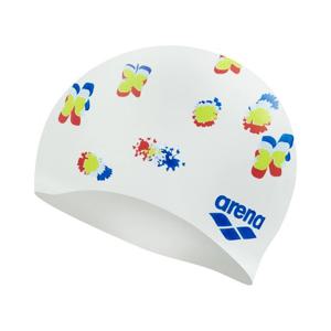 아레나  홀리플라이 실리콘 수영모자A5AC1AC34 (A5AC1AC34WHT)