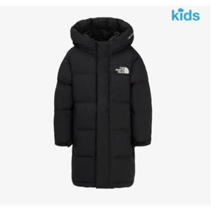 NC1DR52 키즈 익스플로링 코트 (HYBRID DOWN)