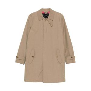 바라쿠타 트렌치 코트 BRCPS1146BCNY1710 Beige