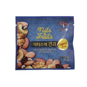 닥터스낵 과일견과오리지널(20gx15봉)