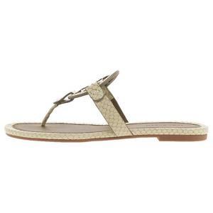 토리버치  밀러 로고 샌들 146285 176