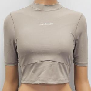 [뉴발란스 반팔] 변형넥 내장캡 반팔 - NBNEC2W022_49