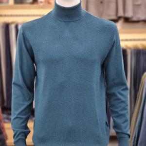 [크로커다일남성]가을겨울신상 와플조직 롱터틀넥AATP9791343_SH