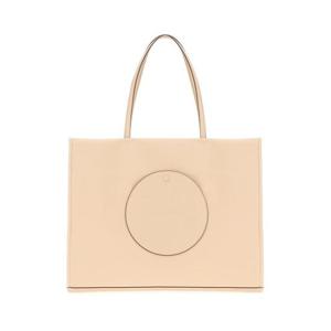 토리버치 엘라 토트백 171271650 ROSE SILK DOM