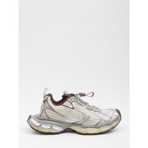 발렌시아가 나일론 어퍼 레이스업 스니커즈 734734W3XNY 9020