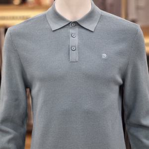 [피에르가르뎅]가을겨울신상 기본 니트카라티셔츠PPKT3351319_SH