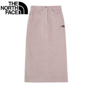 노스페이스 NK6NR87D 여성 캐니언랜드 H라인 코듀로이 스커트