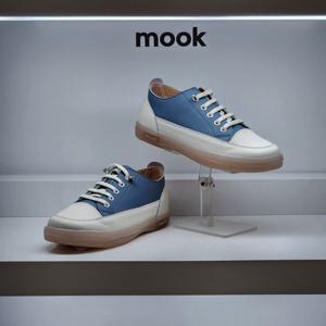 [무크]여성 데일리 클리어창 스니커즈 422381 AC HGYT1SD