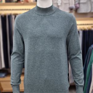 [피에르가르뎅]가을겨울신상 텍스쳐 하프 터틀넥PPKR3901410_SH