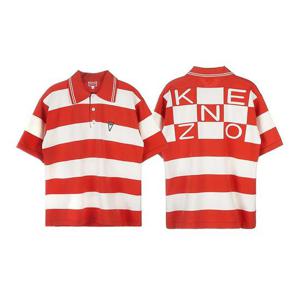 [겐조] 남성 코튼 PK 티셔츠 FD55PU3713CN 21