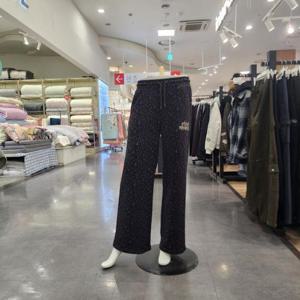 인터크루 HC10 여성)레오파드기모와이드 ITZ4RL55A