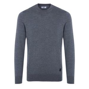 아이스 비 아이스버그 스웨터 S1M A0019001 GREY