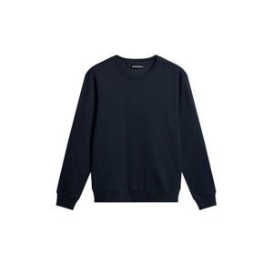 제이린드버그 알파 크루넥 티셔츠 AMJS134506855 JL NAVY DOM