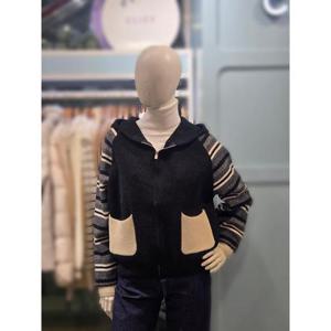 클리지 세이브존03 클리지 후드집업 가디건 AGCP8WKC40A