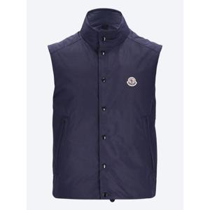 몽클레어 패딩 조끼 1A000055987674S BLUE DOM