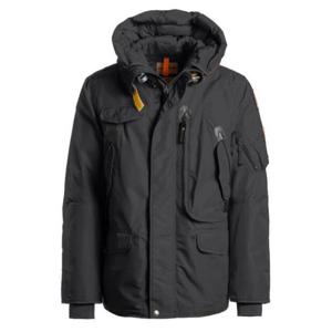 파라점퍼스 숏패딩 25FWPMJKMA23541 BLACK DOM