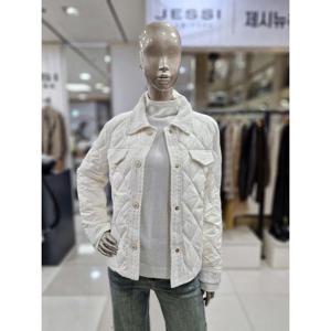 제시뉴욕 세이브존04 트위드 배색 덕점퍼 BFW5EJ9190EJ